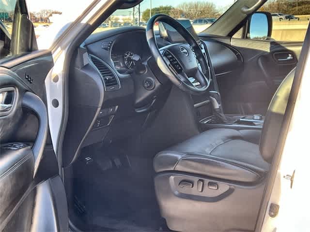 Thumbnail: 2021 Nissan Armada - 3