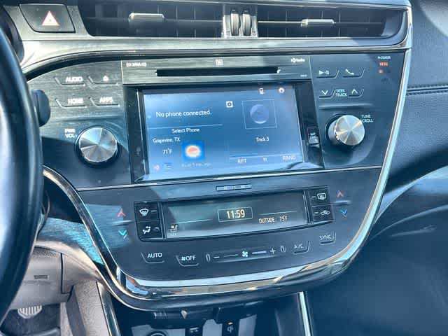 Thumbnail: 2016 Toyota Avalon - 18