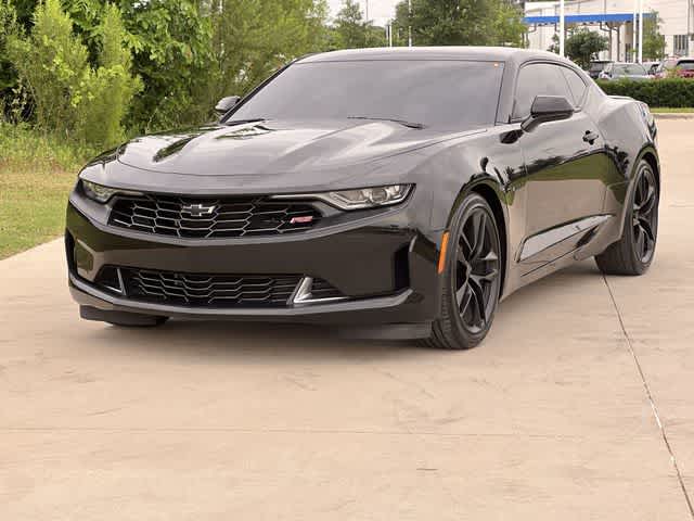 Thumbnail: 2023 Chevrolet Camaro - 2