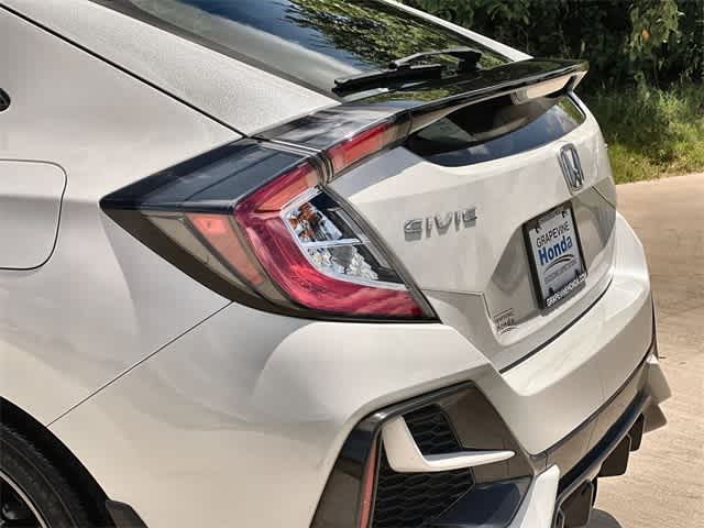 Thumbnail: 2021 Honda Civic - 8