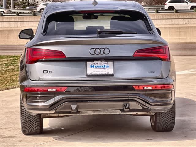 Thumbnail: 2024 Audi Q5 - 6