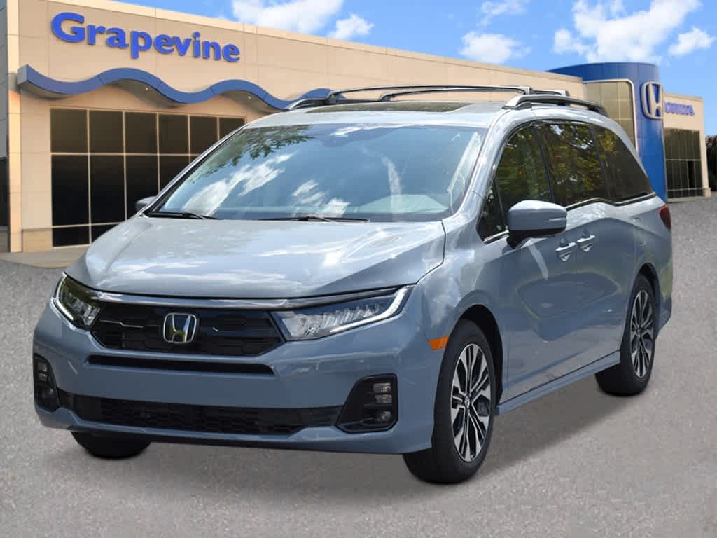 Thumbnail: 2026 Honda Odyssey - 1