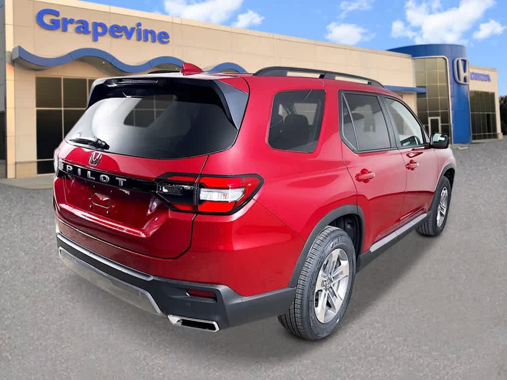 Thumbnail: 2026 Honda Pilot - 5