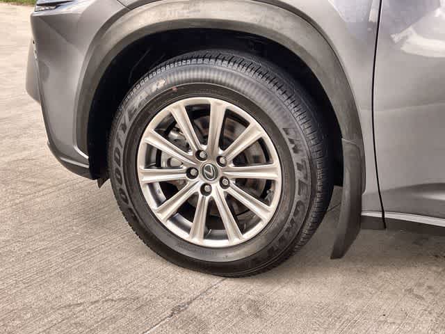 Thumbnail: 2021 Lexus NX - 9