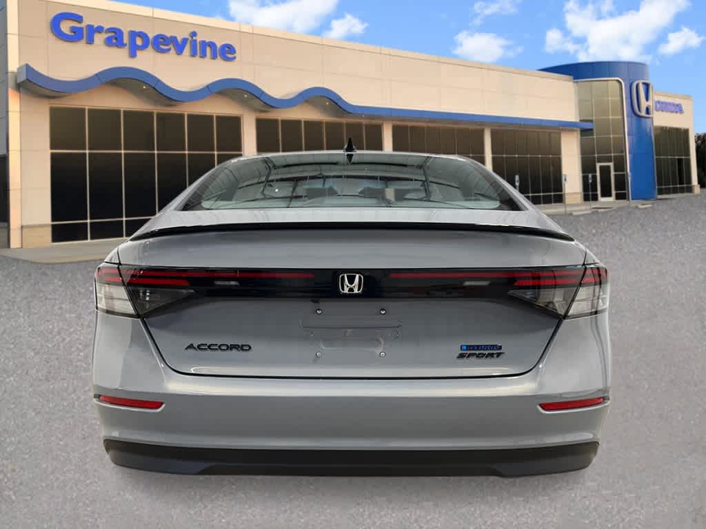 Thumbnail: 2026 Honda Accord - 4