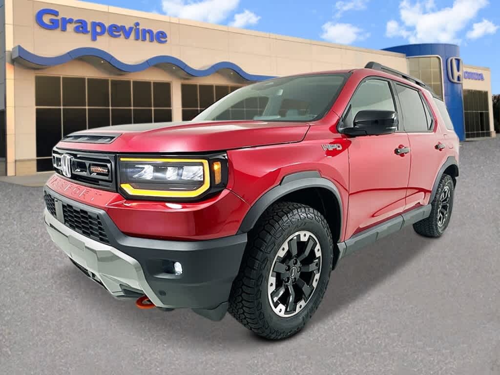 New 2026 Honda Passport TrailSport Elite SUV