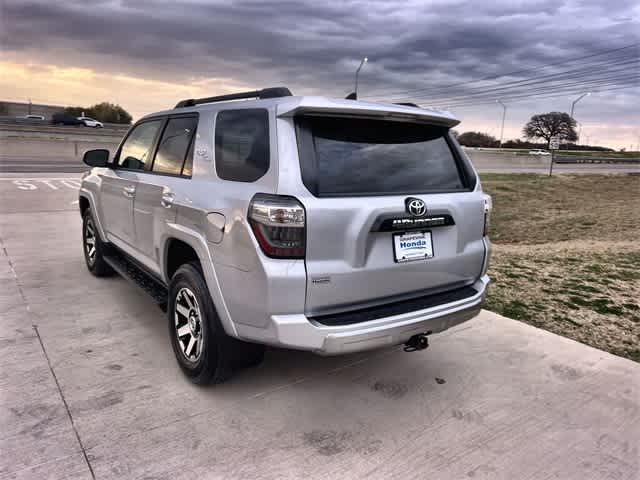 Thumbnail: 2021 Toyota 4Runner - 5