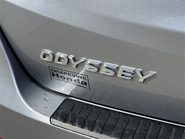 Thumbnail: 2020 Honda Odyssey - 8