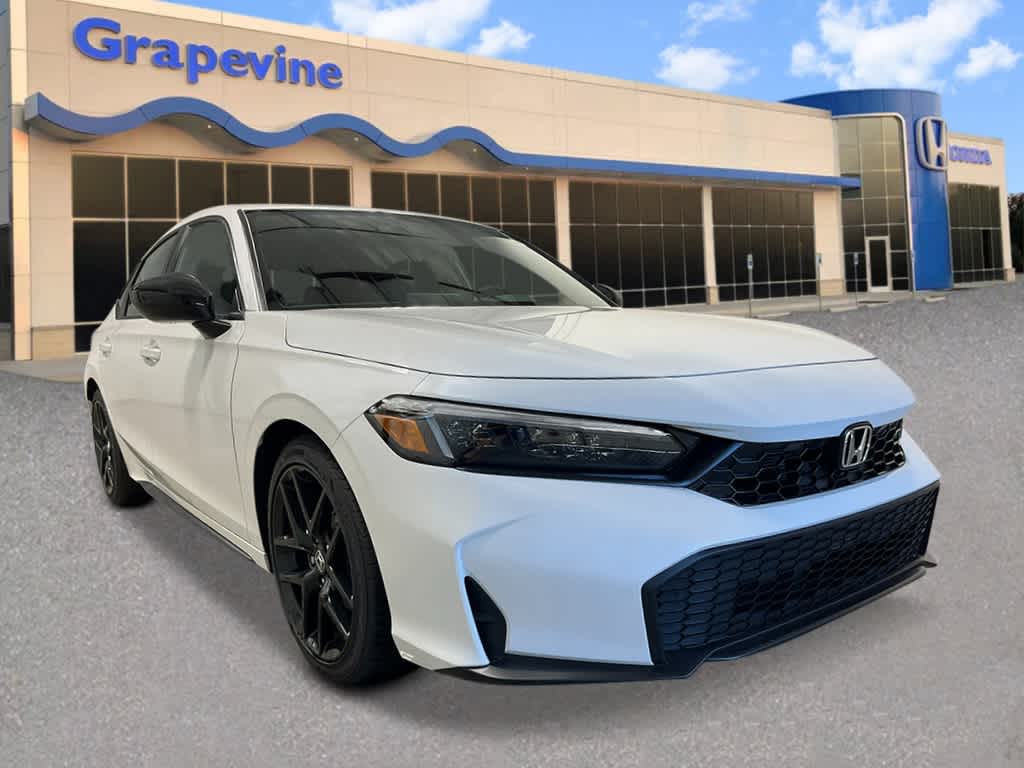 Thumbnail: 2026 Honda Civic - 9