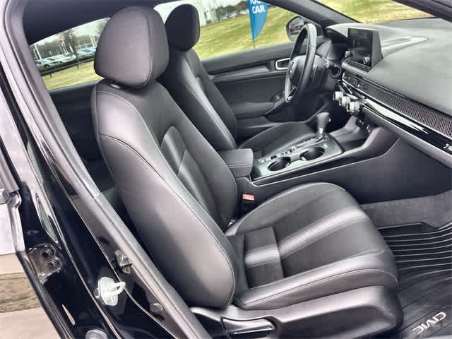 Thumbnail: 2024 Honda Civic - 12