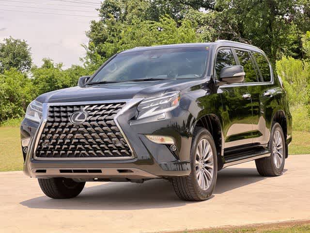 Thumbnail: 2022 Lexus GX - 2