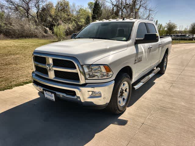 Thumbnail: 2018 RAM 2500 - 2
