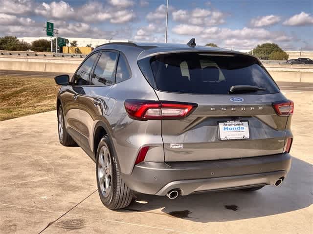 Thumbnail: 2025 Ford Escape - 5