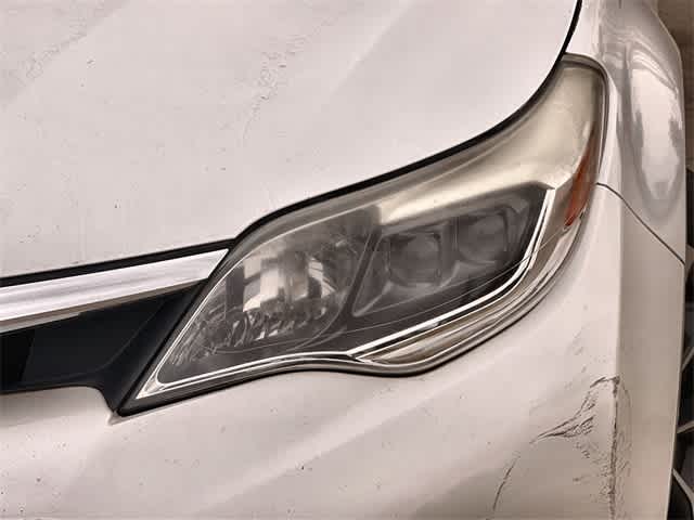 Thumbnail: 2016 Toyota Avalon - 24