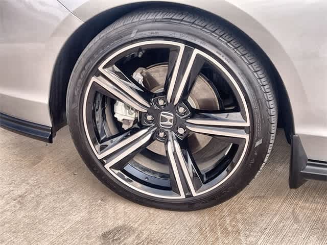 Thumbnail: 2024 Honda Accord - 9