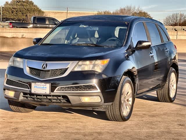 Thumbnail: 2012 Acura MDX - 2