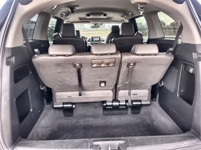 Thumbnail: 2018 Honda Odyssey - 20