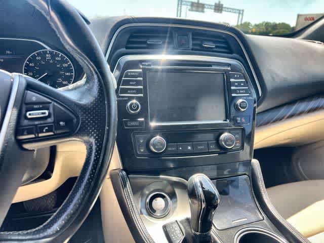 Thumbnail: 2018 Nissan Maxima - 18