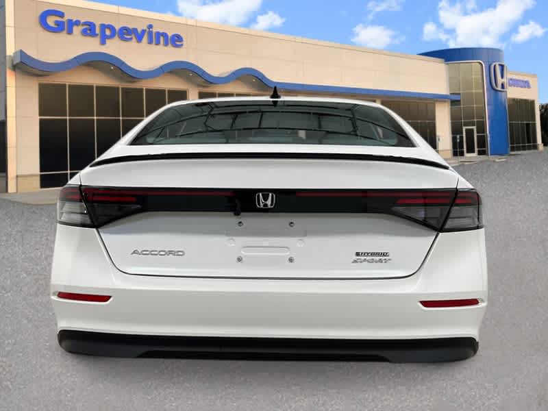 Thumbnail: 2025 Honda Accord - 4
