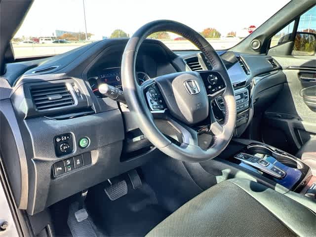 Thumbnail: 2022 Honda Pilot - 15