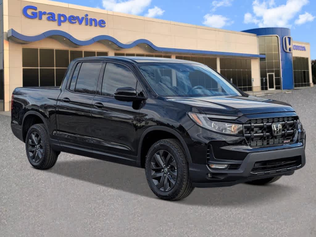 Thumbnail: 2026 Honda Ridgeline - 6