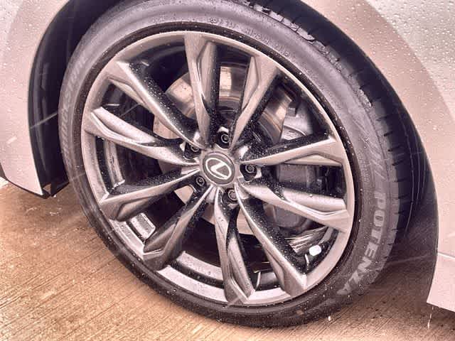 Thumbnail: 2025 Lexus IS - 9