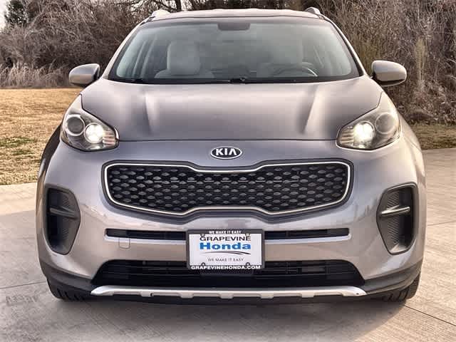Thumbnail: 2017 Kia Sportage - 7