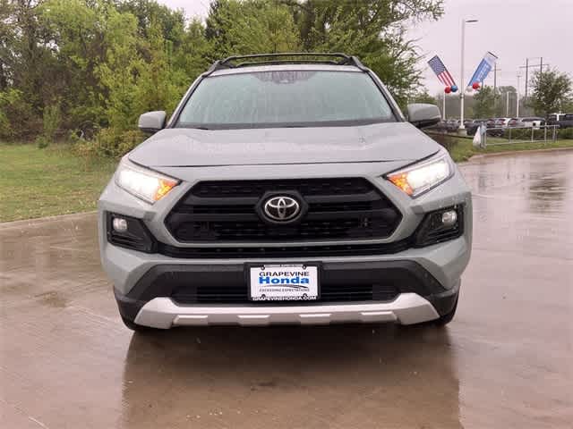 2019 Toyota RAV4 Adventure 7