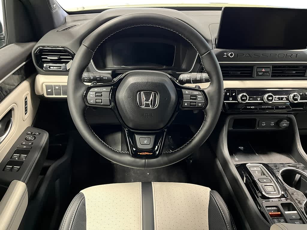 Thumbnail: 2026 Honda Passport - 25