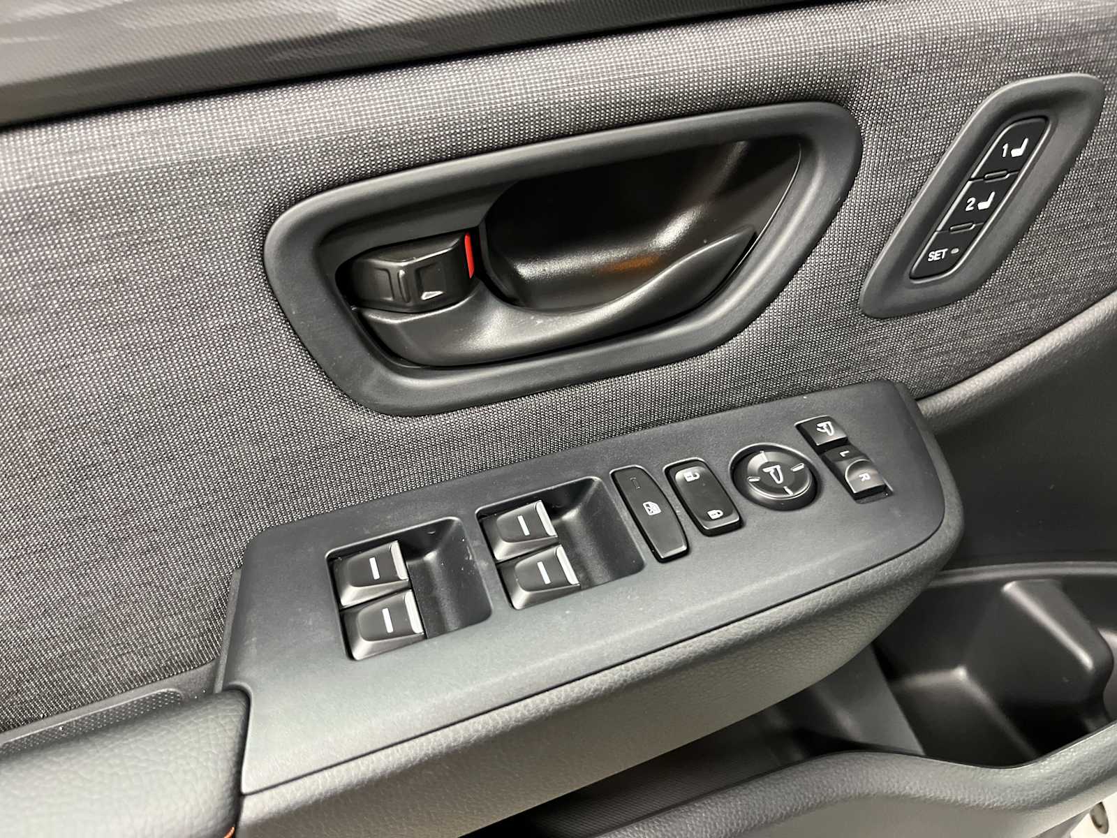 Thumbnail: 2026 Honda Passport - 14