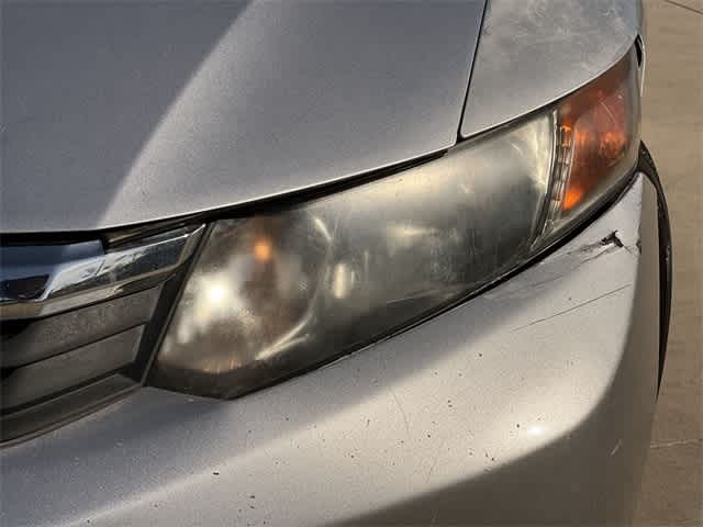 2012 Honda Civic LX 24
