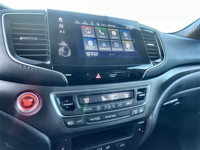 Thumbnail: 2024 Honda Passport - 18