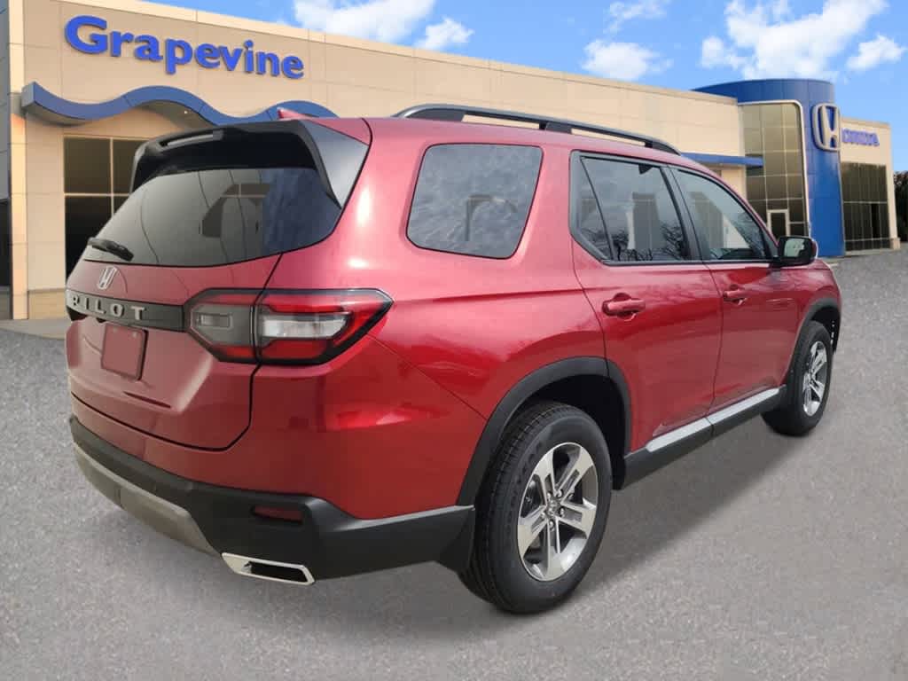 Thumbnail: 2026 Honda Pilot - 5