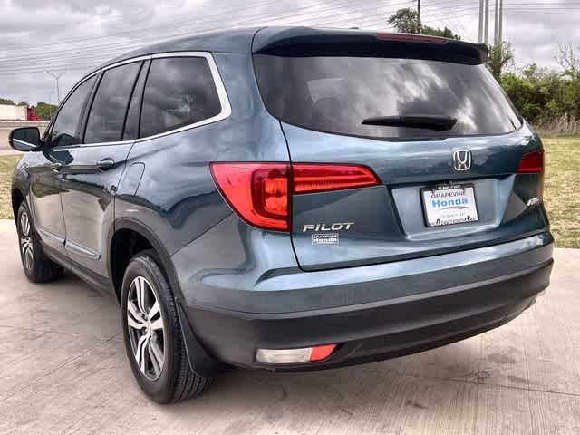 Thumbnail: 2018 Honda Pilot - 5