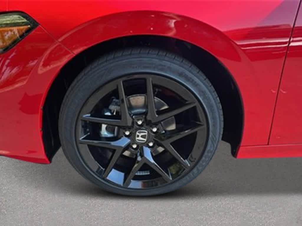 Thumbnail: 2026 Honda Civic - 8