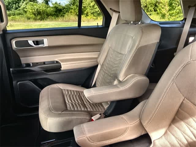 Thumbnail: 2020 Ford Explorer - 14