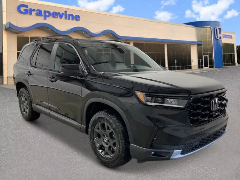 Thumbnail: 2025 Honda Pilot - 10