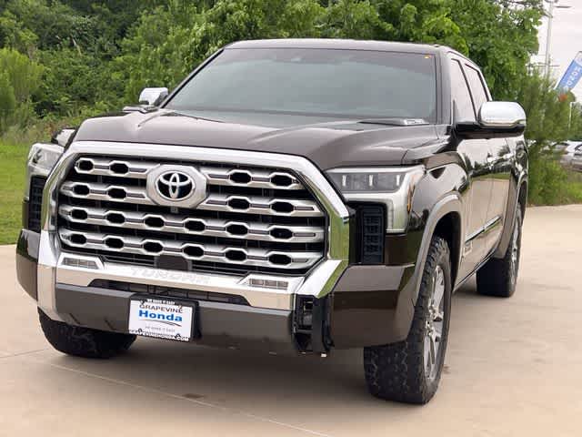 Thumbnail: 2023 Toyota Tundra - 2