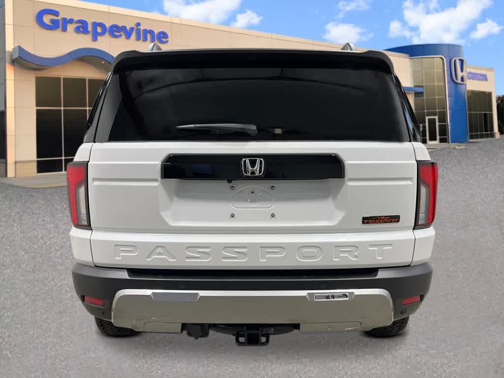 2026 Honda Passport TrailSport 4