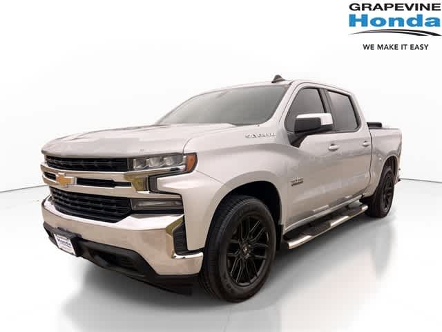 Thumbnail: 2020 Chevrolet Silverado 1500 - 1
