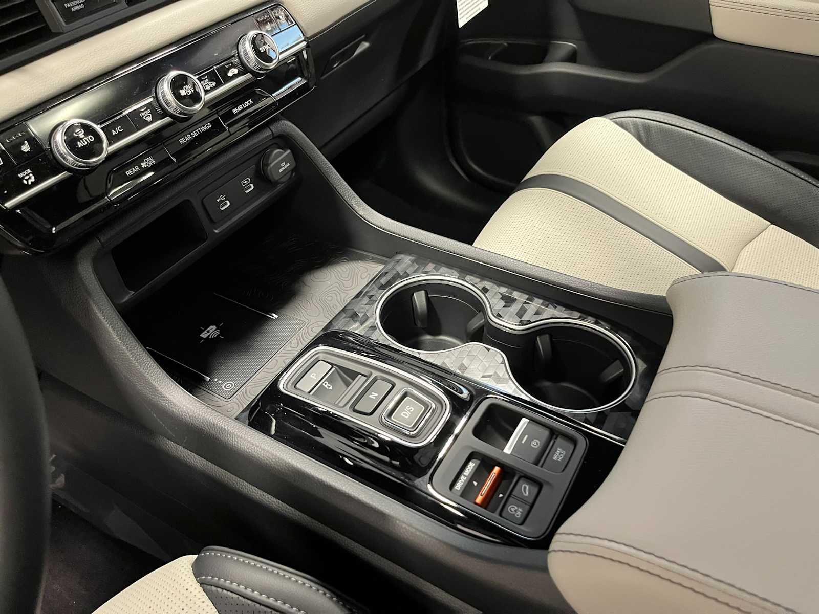 2026 Honda Passport TrailSport 18