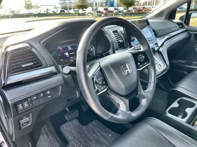 Thumbnail: 2024 Honda Odyssey - 15