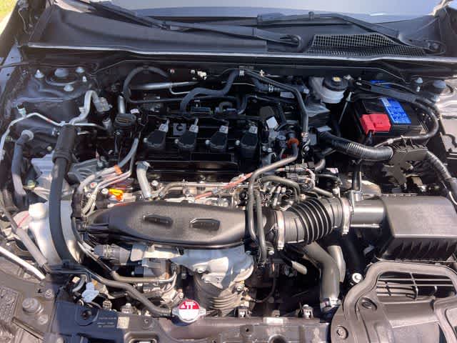 Thumbnail: 2024 Honda Civic - 10