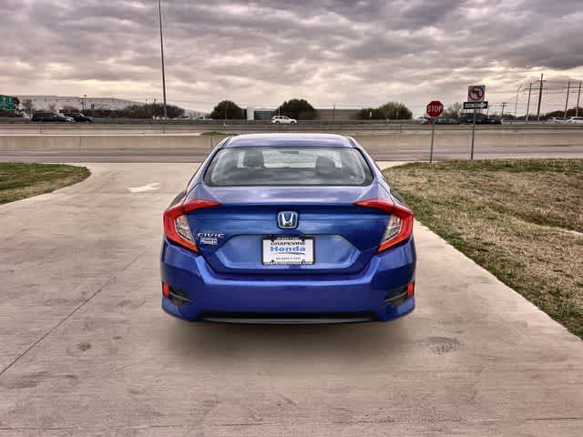 Thumbnail: 2017 Honda Civic - 6