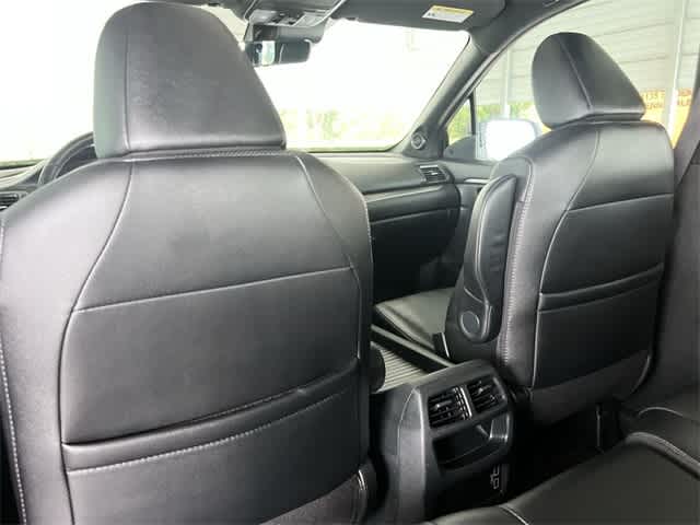 2022 Honda Passport EX-L 13