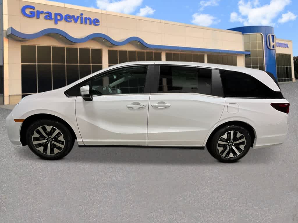 Thumbnail: 2025 Honda Odyssey - 2