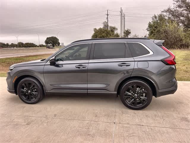 Thumbnail: 2024 Honda CR-V - 4