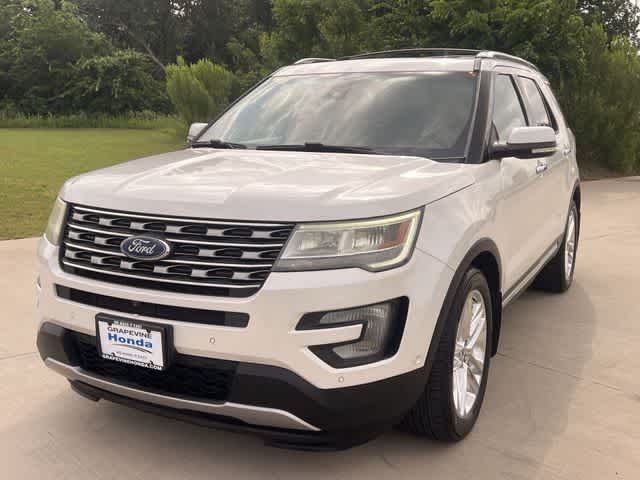 Thumbnail: 2017 Ford Explorer - 2