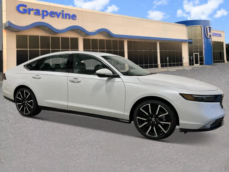 Thumbnail: 2025 Honda Accord - 8