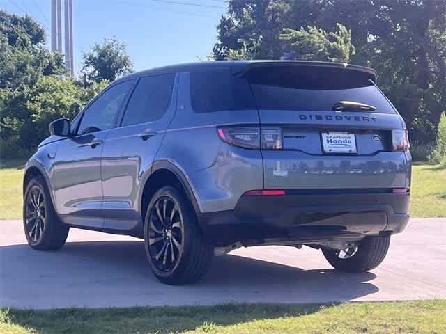 Thumbnail: 2023 Land Rover Discovery Sport - 5